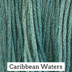 Caribbean Waters - Click Image to Close